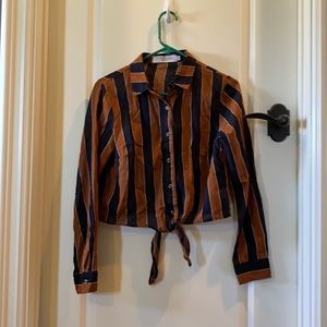 Nectar Clothing Blouse